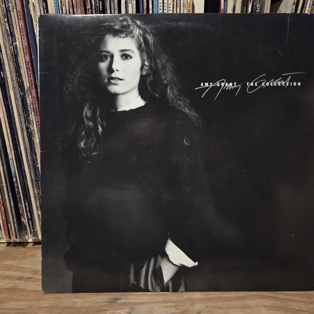 Amy Grant - The Collection vintage vinyl 1986